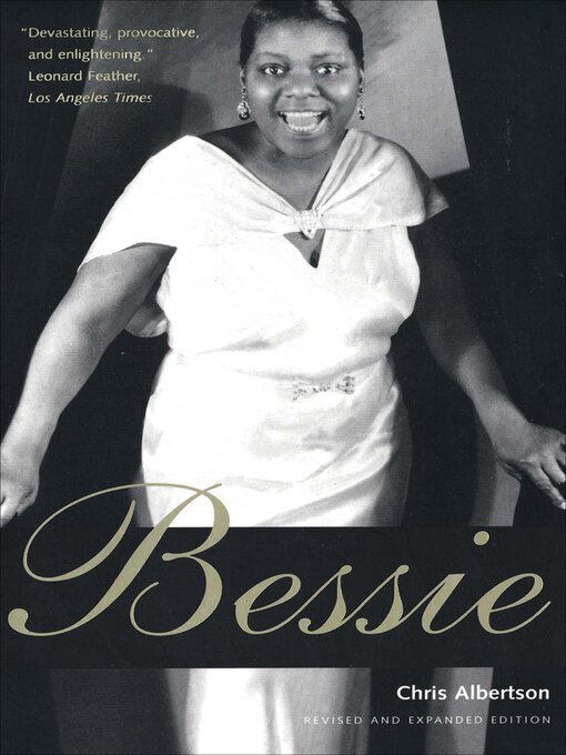Title details for Bessie by Chris Albertson - Available
